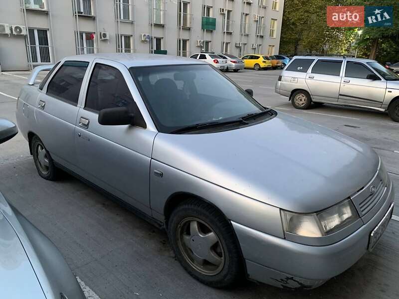Седан ВАЗ / Lada 2110 2007 в Одессе
