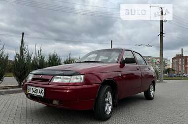 Седан ВАЗ / Lada 2110 1999 в Полтаві