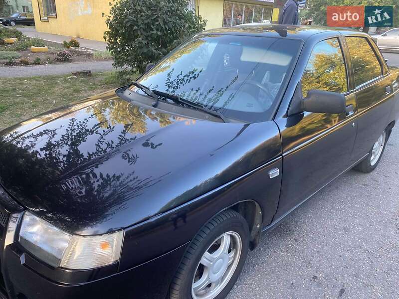 Седан ВАЗ / Lada 2110 2011 в Запоріжжі