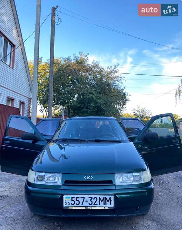 ВАЗ / Lada 2110 2003