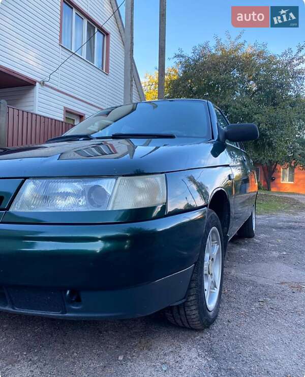 Седан ВАЗ / Lada 2110 2003 в Прилуках