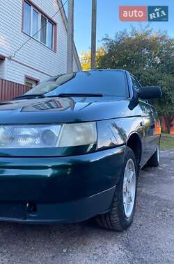 Седан ВАЗ / Lada 2110 2003 в 