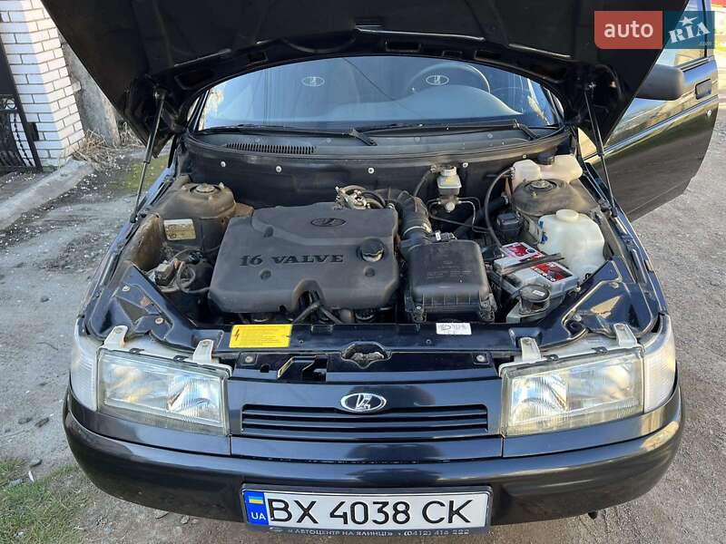 Седан ВАЗ / Lada 2110 2009 в Хмельницком фото 5 Седан ВАЗ / Lada 2110 2009 в Хмельницком