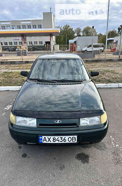 Седан ВАЗ / Lada 2110 2002 в Харкові