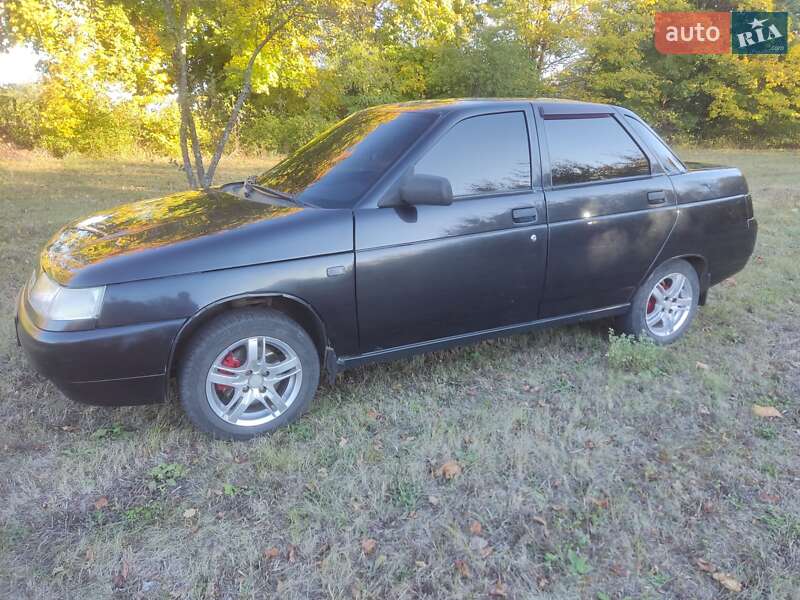 Седан ВАЗ / Lada 2110 2010 в Гадяче