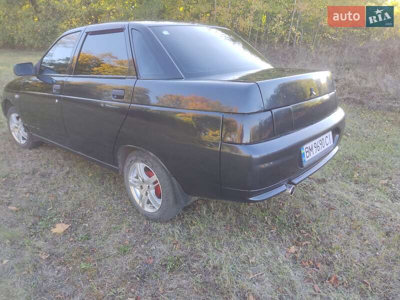 Седан ВАЗ / Lada 2110 2010 в Гадяче