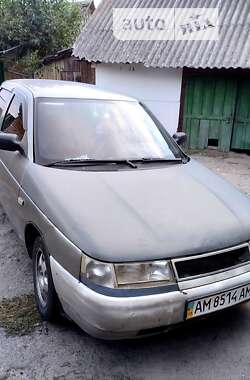 Седан ВАЗ / Lada 2110 2007 в Радомишлі