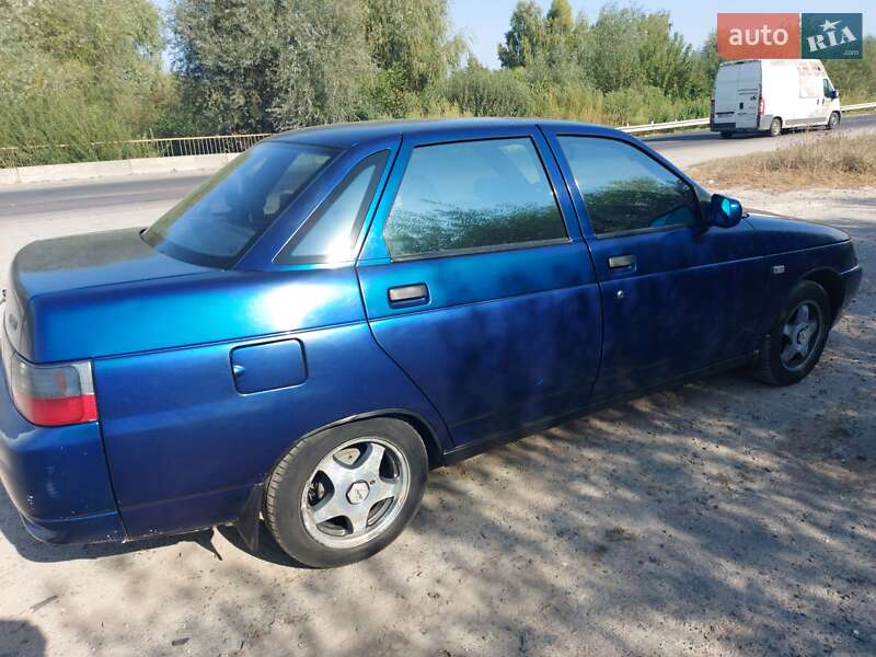 Седан ВАЗ / Lada 2110 2007 в Рівному
