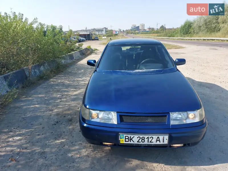 ВАЗ / Lada 2110