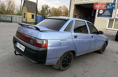 Седан ВАЗ 2110 2001 в 