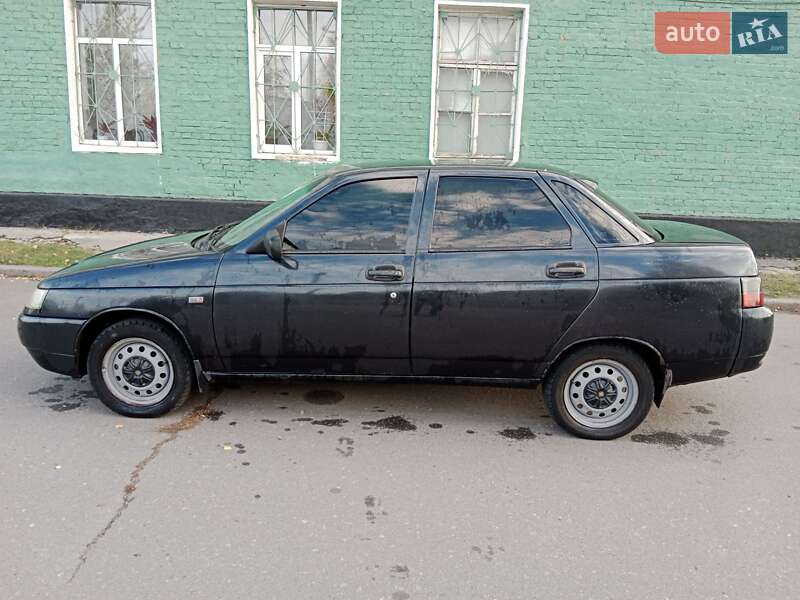 Седан ВАЗ / Lada 2110 2006 в Кременчуге