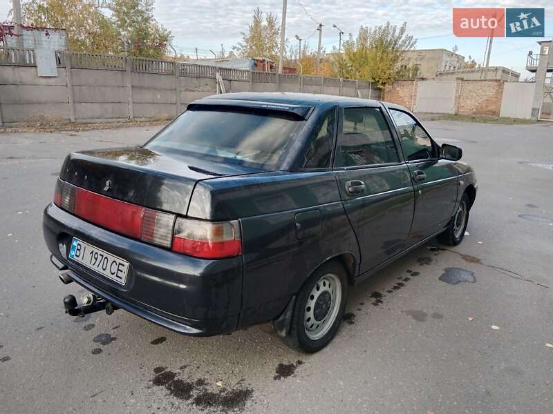 Седан ВАЗ / Lada 2110 2006 в Кременчуге