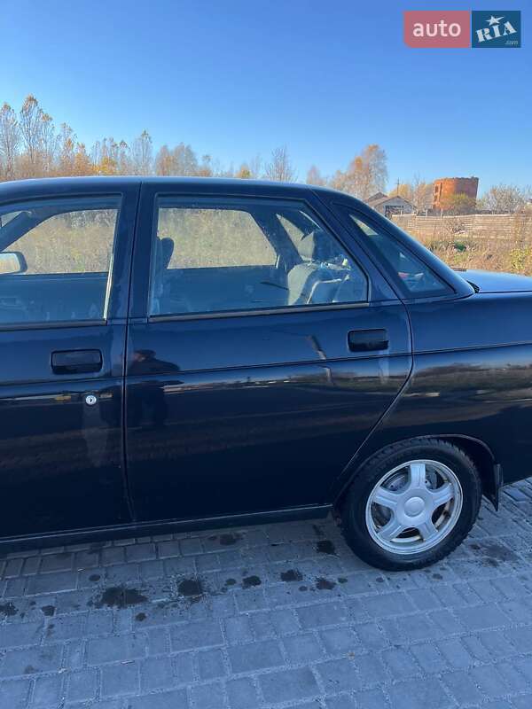 Седан ВАЗ / Lada 2110 2010 в Барановке