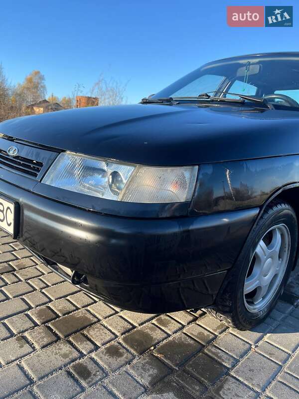 Седан ВАЗ / Lada 2110 2010 в Барановке