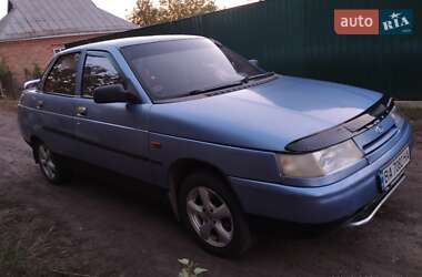 Седан ВАЗ / Lada 2110 2001 в Новомиргороді