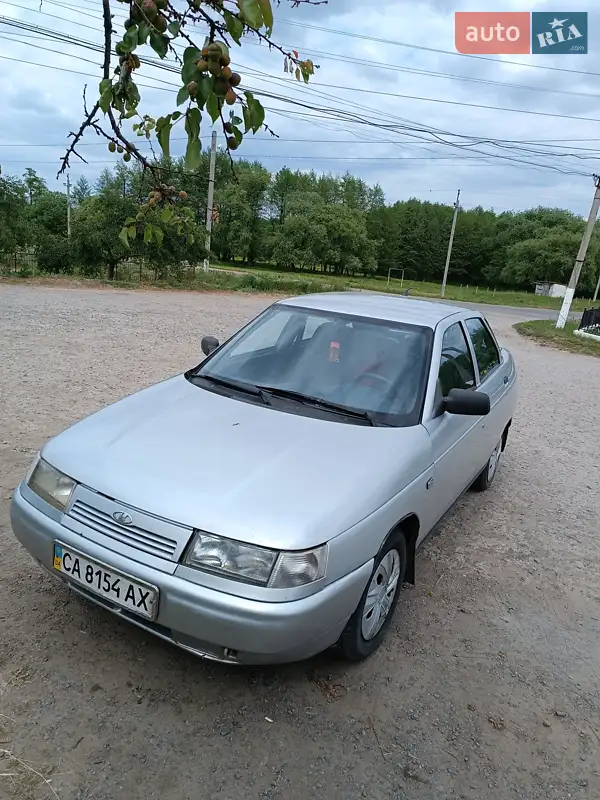 ВАЗ / Lada 2110