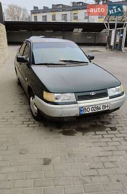 Седан ВАЗ / Lada 2110 2002 в Тернополе