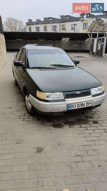 Седан ВАЗ / Lada 2110 2002 в Тернополе