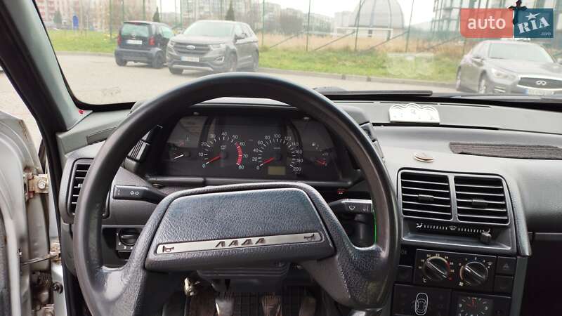 Седан ВАЗ / Lada 2110 2006 в Львове