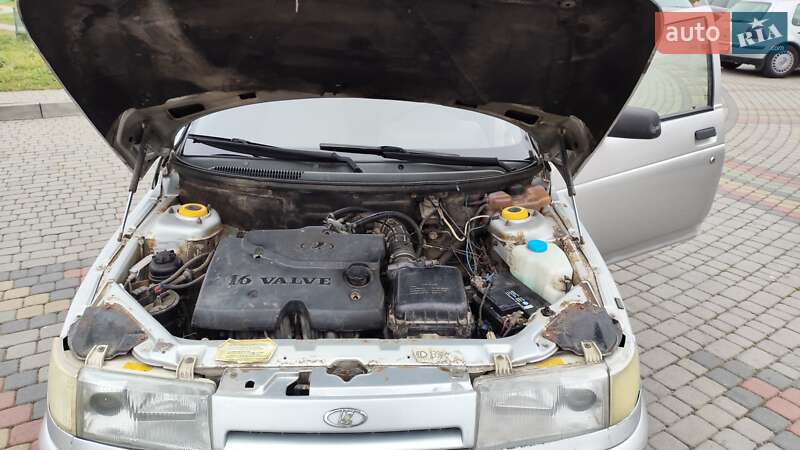 Седан ВАЗ / Lada 2110 2006 в Львове