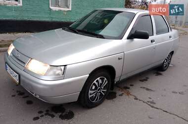 Седан ВАЗ / Lada 2110 2007 в Кременчуге