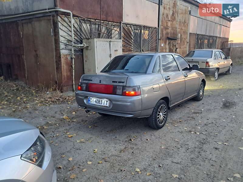 Седан ВАЗ / Lada 2110 2006 в Змиеве фото 3 Седан ВАЗ / Lada 2110 2006 в Змиеве