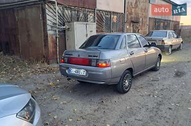 Седан ВАЗ 2110 2006 в 