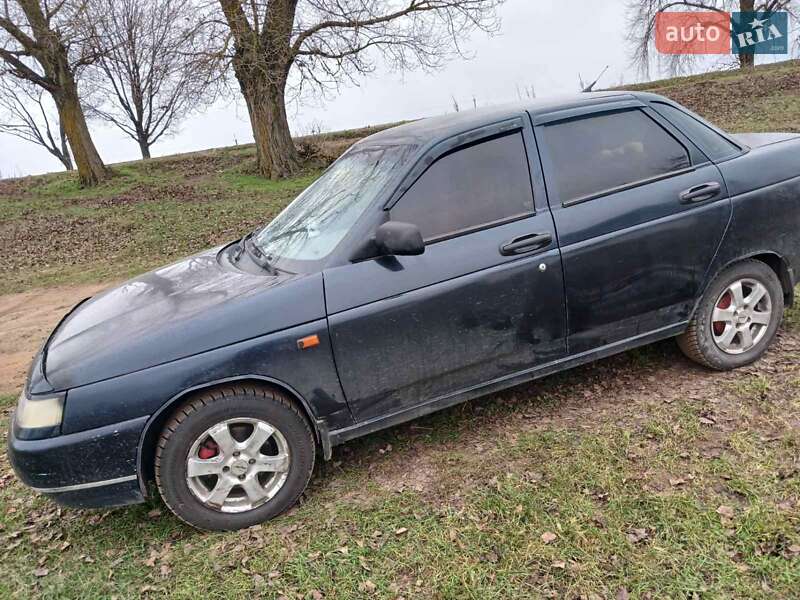 Седан ВАЗ / Lada 2110 2008 в Сарнах фото 2 Седан ВАЗ / Lada 2110 2008 в Сарнах