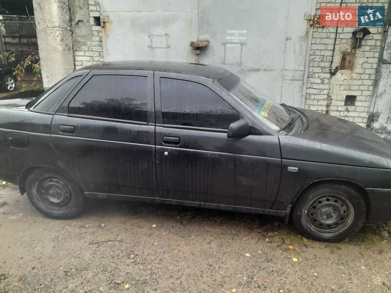 ВАЗ / Lada 2110 2008