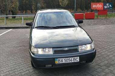 Седан ВАЗ / Lada 2110 2010 в Киеве