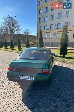 Седан ВАЗ 2110 1999 в 