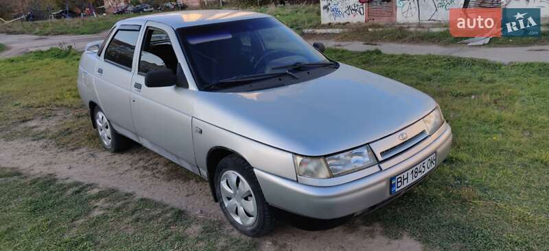 Седан ВАЗ / Lada 2110 2003 в Одессе фото 7 Седан ВАЗ / Lada 2110 2003 в Одессе