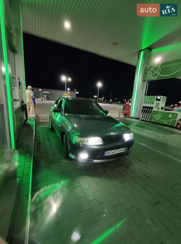 Седан ВАЗ / Lada 2110 2008 в Мукачево фото 6 Седан ВАЗ / Lada 2110 2008 в Мукачево