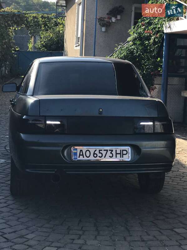 Седан ВАЗ / Lada 2110 2008 в Мукачево фото 19 Седан ВАЗ / Lada 2110 2008 в Мукачево