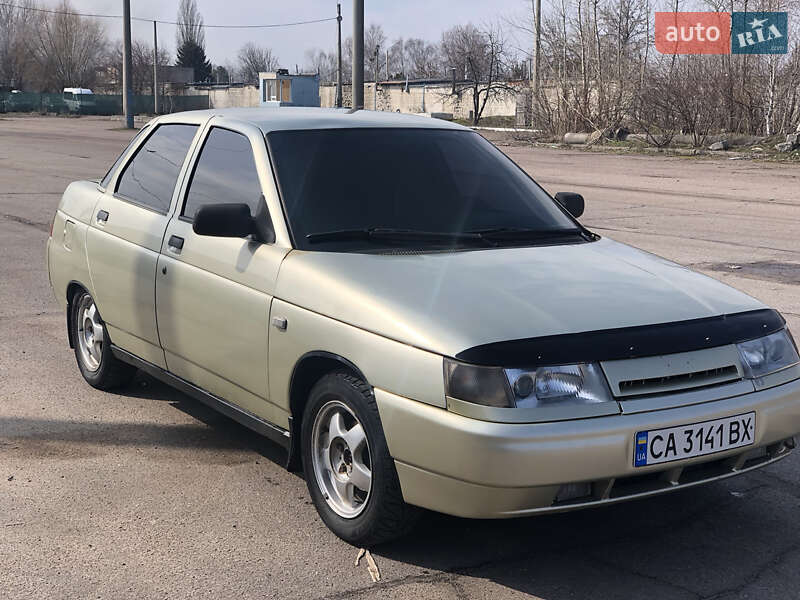 Седан ВАЗ / Lada 2110 2006 в Шполі