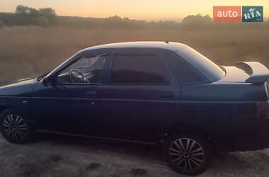 Седан ВАЗ / Lada 2110 2001 в Харькове