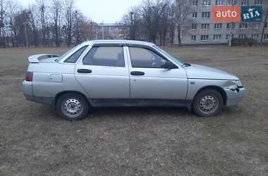 Седан ВАЗ 2110 2001 в 