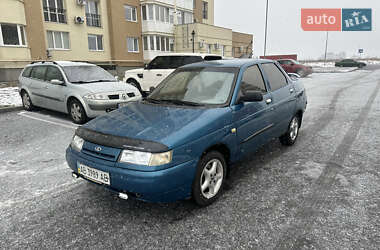 Седан ВАЗ / Lada 2110 2001 в Виннице