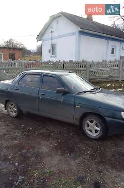 Седан ВАЗ / Lada 2110 2001 в Кіцмані