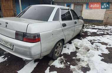Седан ВАЗ 2110 2006 в 