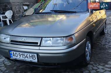 Седан ВАЗ / Lada 2110 1999 в Великих Лучках