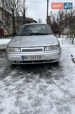 Седан ВАЗ 2110 2002 в 