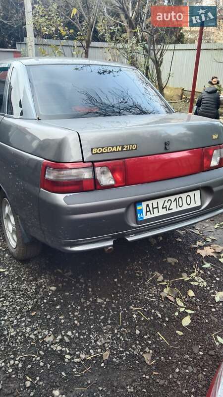 Седан ВАЗ / Lada 2110 2011 в Ужгороді фото 7 Седан ВАЗ / Lada 2110 2011 в Ужгороді