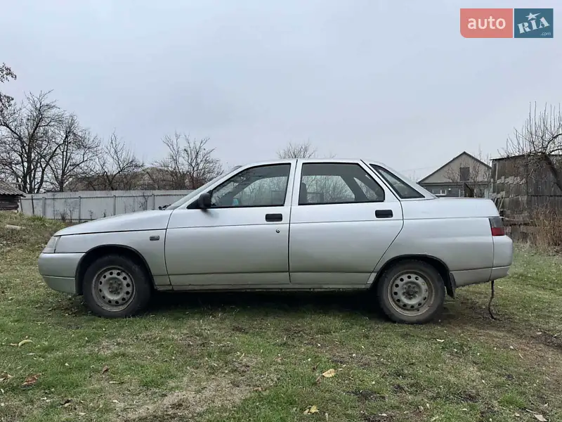 ВАЗ / Lada 2110 2007 VIN Y6L2110107L023041 фото оголошення 16 з 40