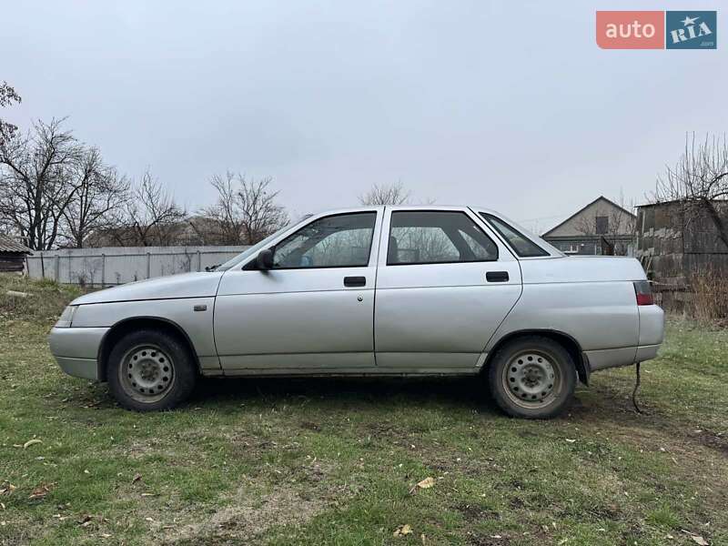 ВАЗ / Lada 2110 2006