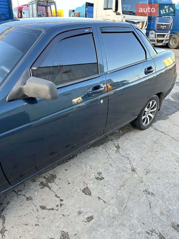 Седан ВАЗ / Lada 2110 2007 в Белой Церкви фото 5 Седан ВАЗ / Lada 2110 2007 в Белой Церкви