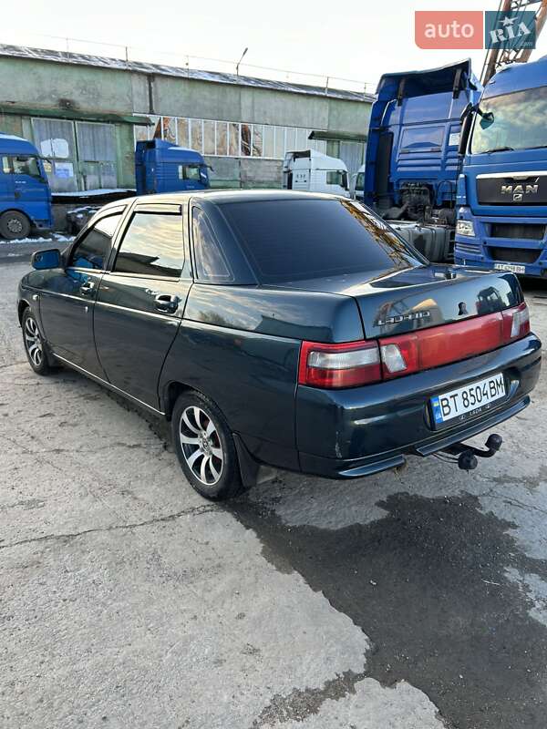 Седан ВАЗ / Lada 2110 2007 в Белой Церкви фото 8 Седан ВАЗ / Lada 2110 2007 в Белой Церкви