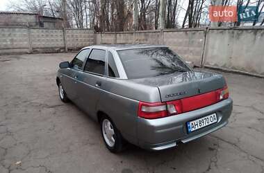 Седан ВАЗ / Lada 2110 2007 в Краматорске