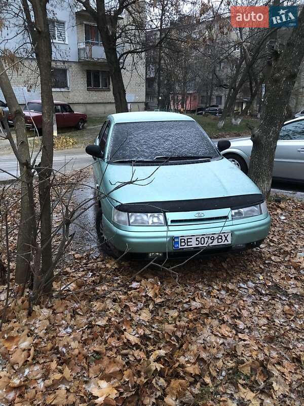 Седан ВАЗ / Lada 2110 2003 в Первомайську фото 3 Седан ВАЗ / Lada 2110 2003 в Первомайську