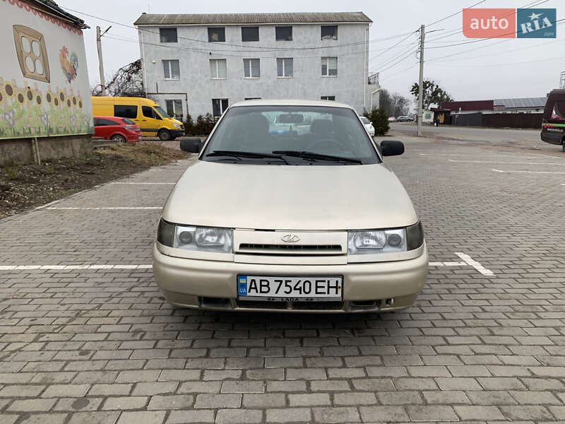 Седан ВАЗ / Lada 2110 2004 в Вінниці